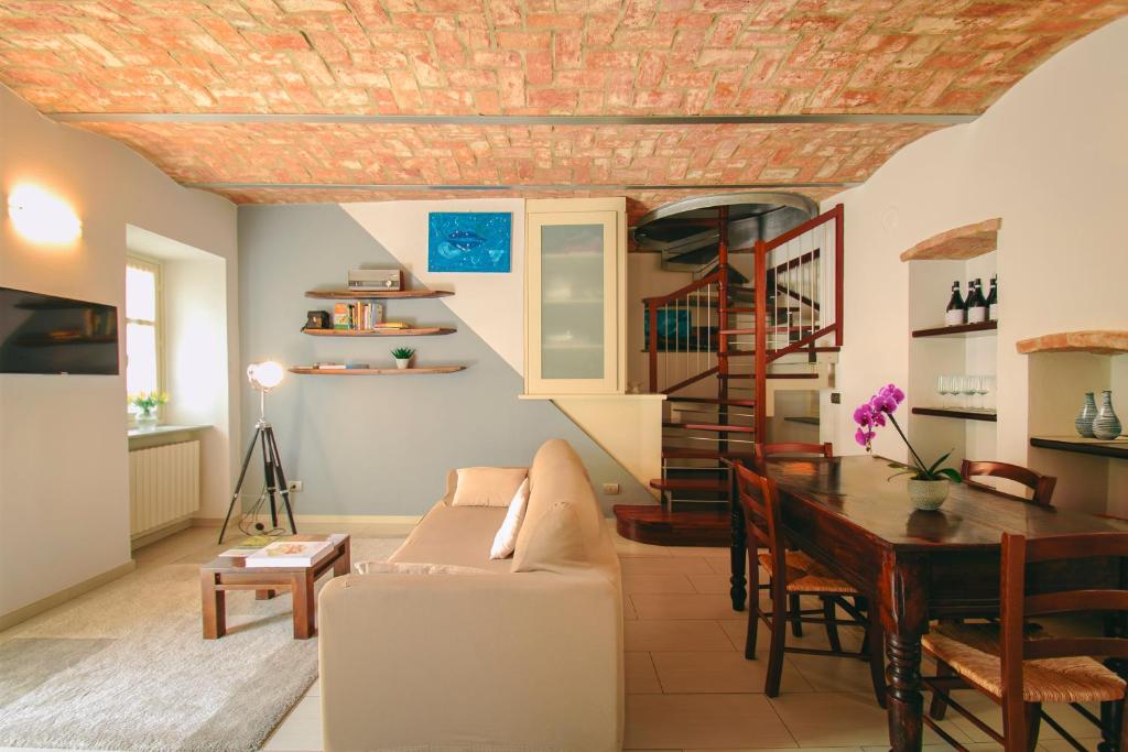 La Rosa nel Borgo - appartamento con garage - 2