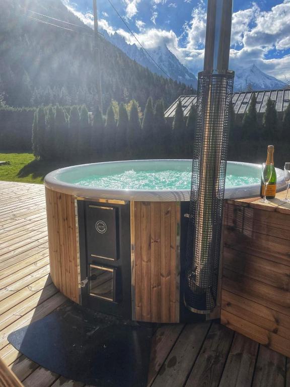 Premium 200sqm Chalet in Chamonix Valley ! - 2