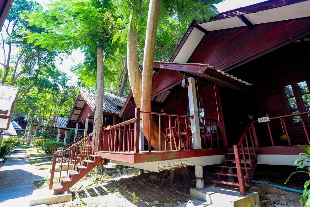 Tubtim Resort