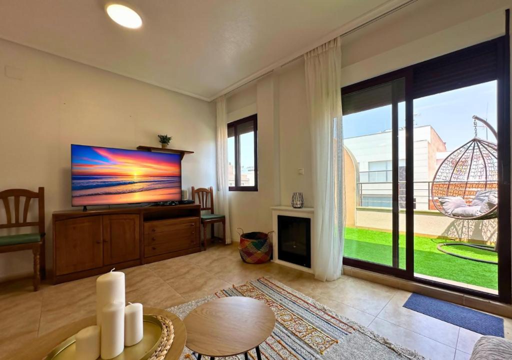 RG78: Penthouse Downtown Torrevieja - 1