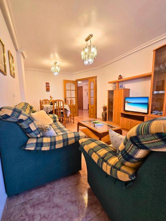 Apartamento Las Olas Santa Pola - 1