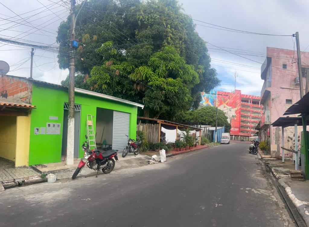 Cantinho da Vó Zefa, Parintins