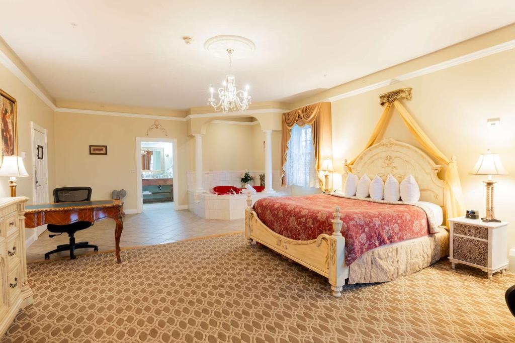 ベストウェスタン ホワイト ハウス イン (Best Western White House Inn)