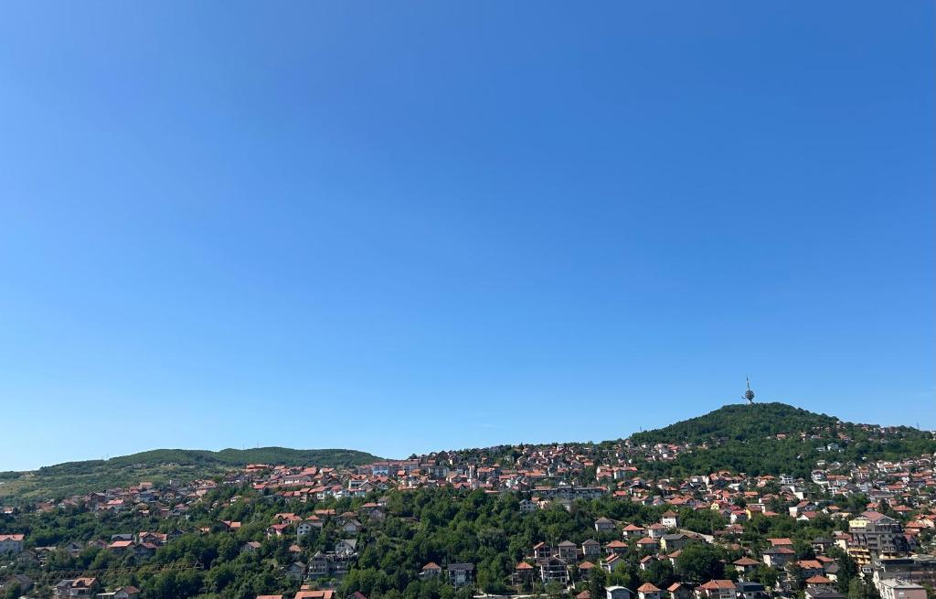 Skyline Residence Sarajevo Tower - 3