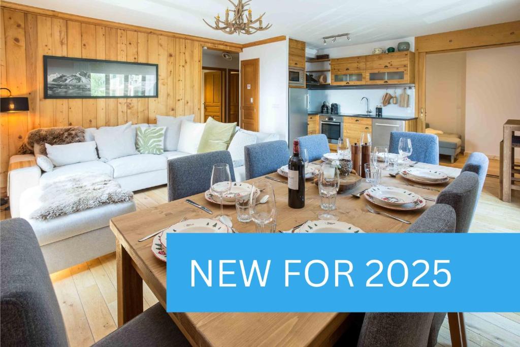 Val d'Arve Apartment - Chamonix All Year - 5