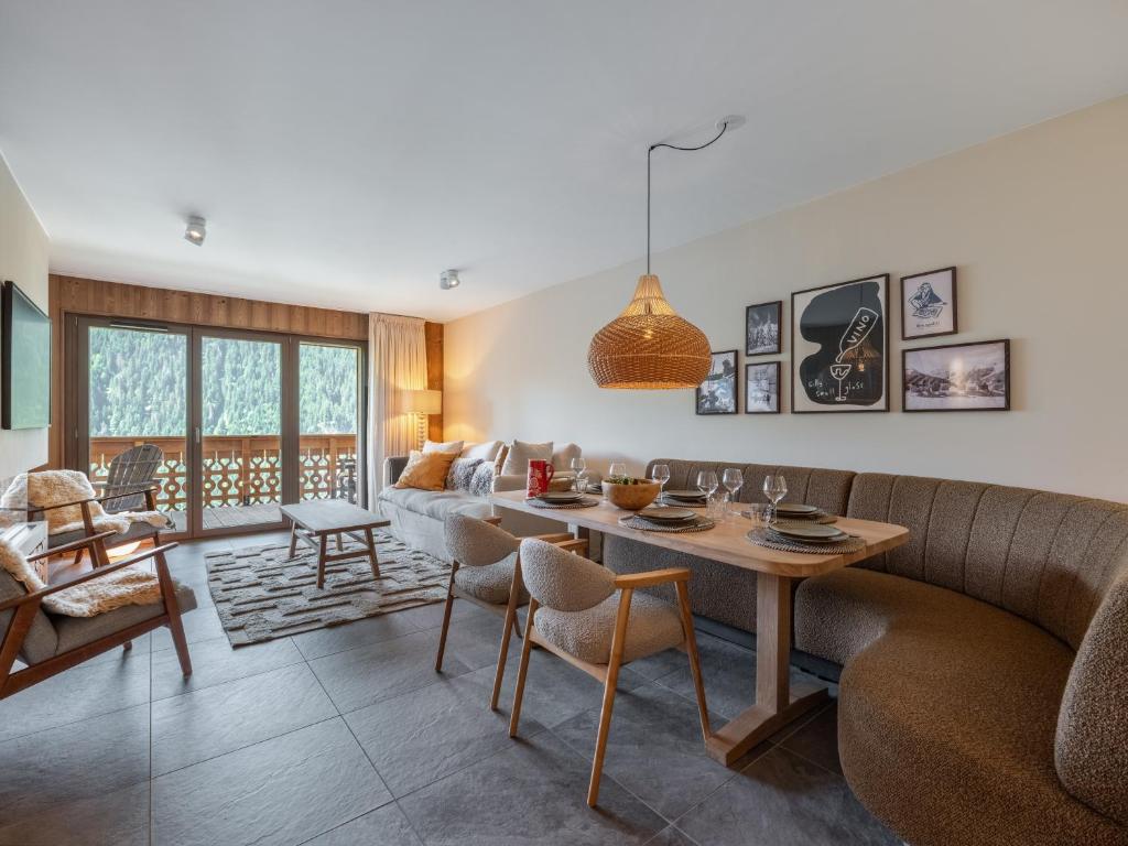 Apt Alchimie B11 - Châtel BO Immobilier - Châtel Multipass 2026 Activités en Été en option à 4euros par jour et par personne - 4