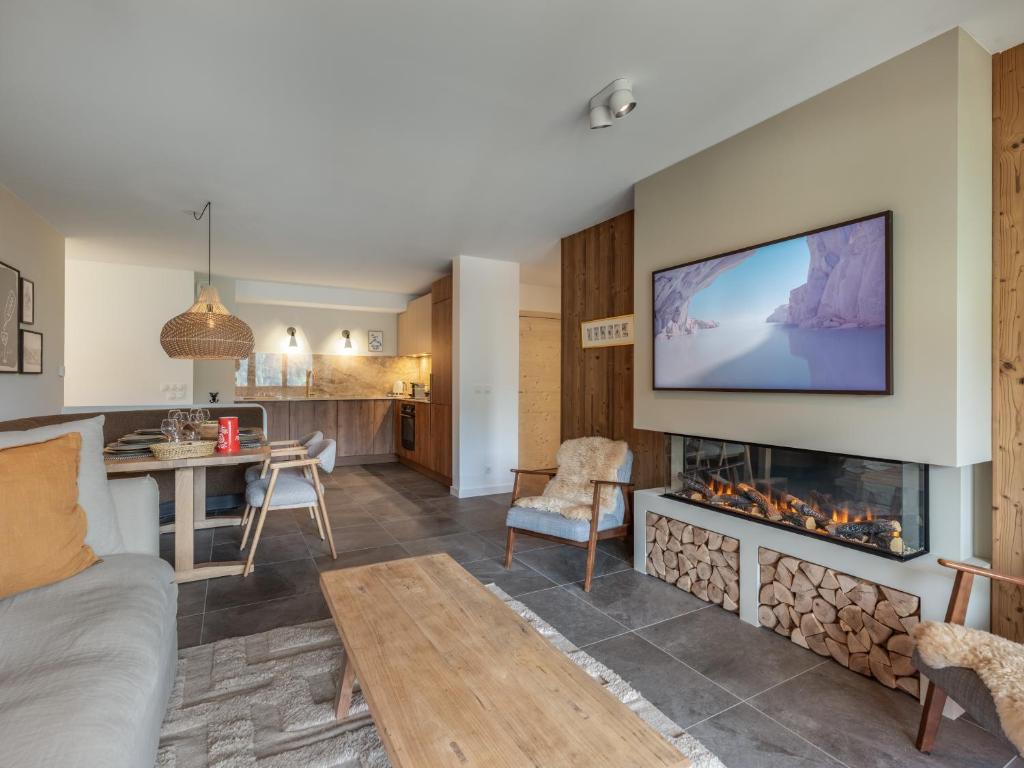 Apt Alchimie B11 - Châtel BO Immobilier - Châtel Multipass 2026 Activités en Été en option à 4euros par jour et par personne - 3
