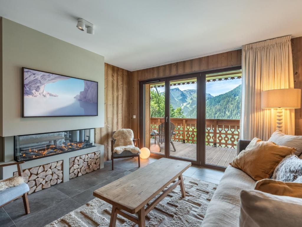 Apt Alchimie B11 - Châtel BO Immobilier - Châtel Multipass 2026 Activités en Été en option à 4euros par jour et par personne - 5