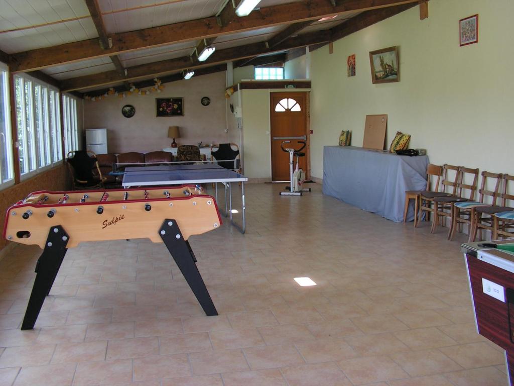 Parc Résidentiel la Chapelle, Le Ham