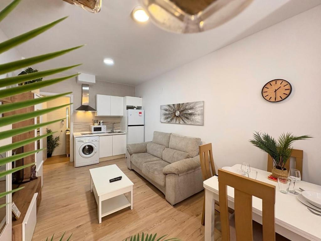 Duplex Huelin II & Beach - 2