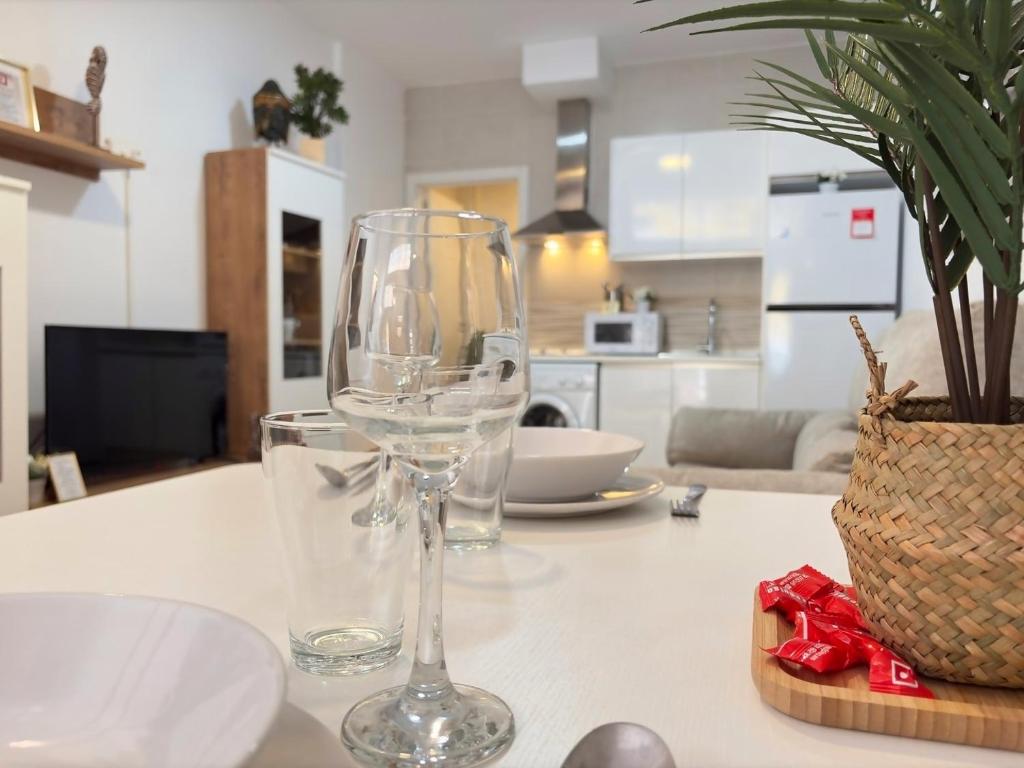 Duplex Huelin II & Beach - 3