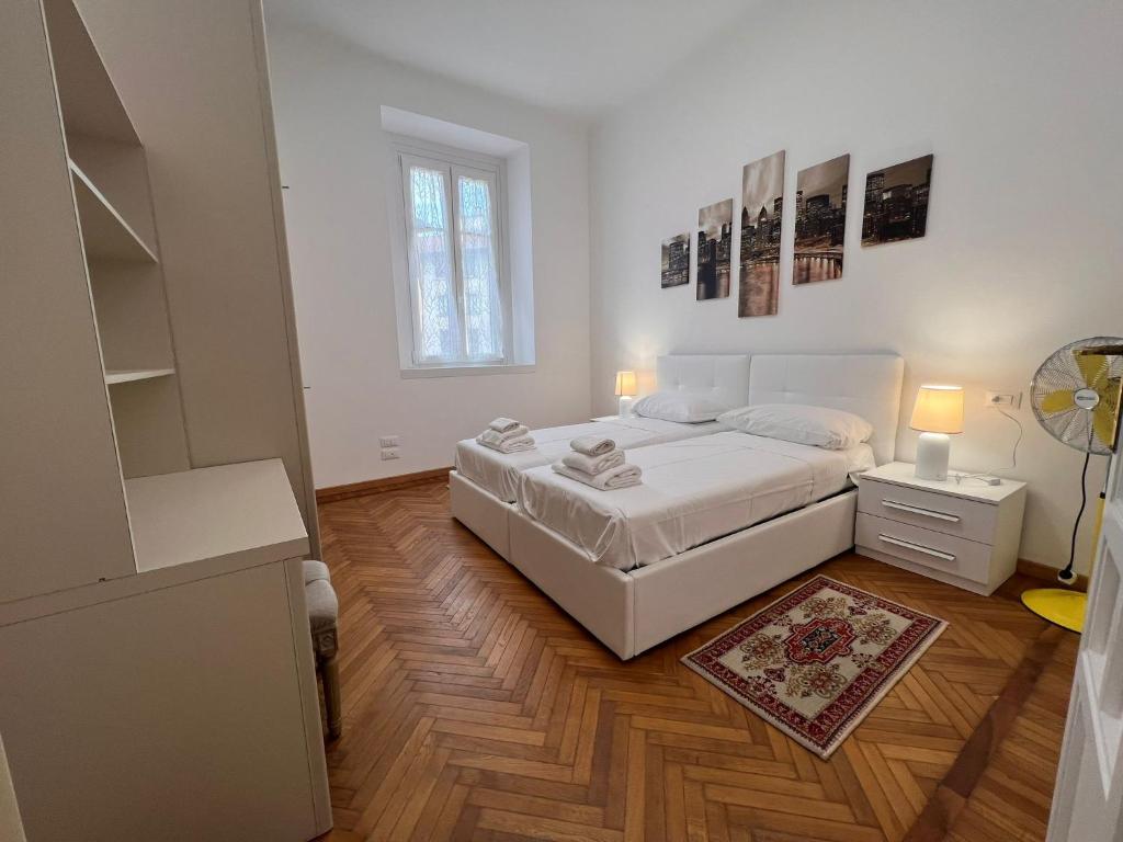 Kibilu - Luxury City Centre APT with Parking, Varese