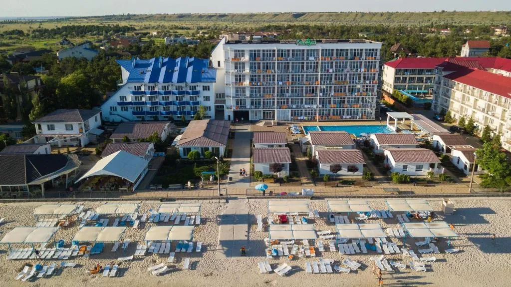 Berizka Park Hotel, hotel in Koblevo