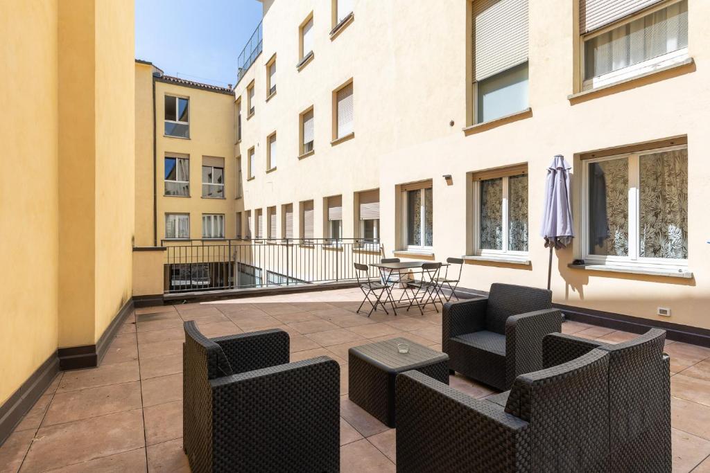 Design Suite in Bologna by Wonderful Italy, Bologna