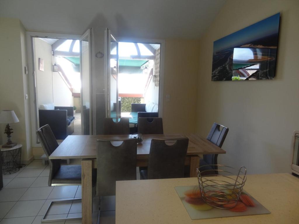 T3 sur Gujan Bassin d 'Arcachon - 3