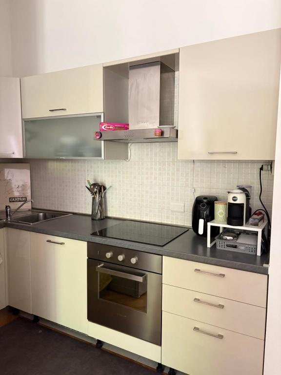 Cozy Green Apartment Tardini, Parma - 4