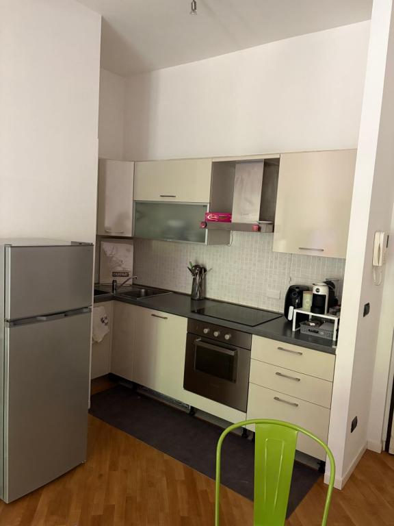 Cozy Green Apartment Tardini, Parma - 5