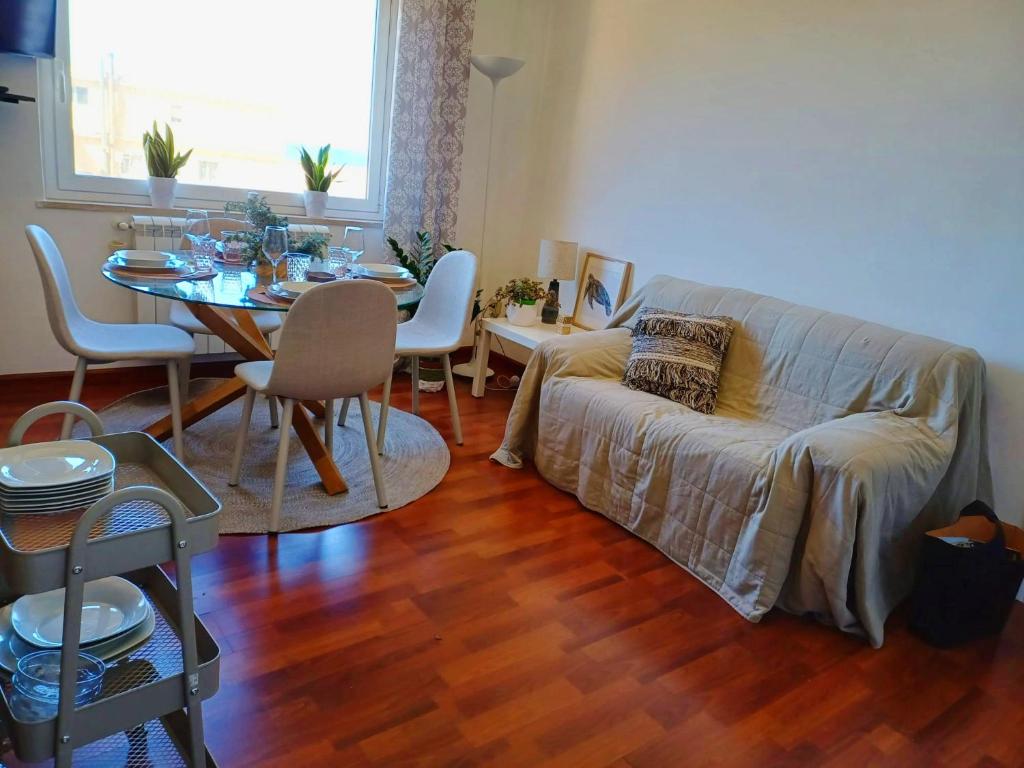 Central apartment with sea view - 3