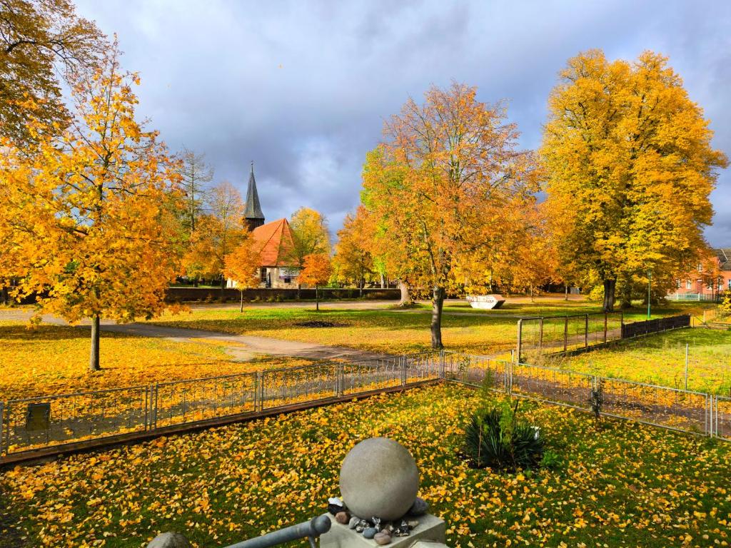 FeWo Elbtalaue II, Lanz