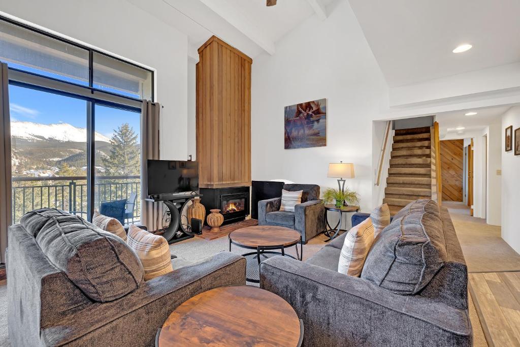 Trails End P2 by Ski Country Resorts, Breckenridge