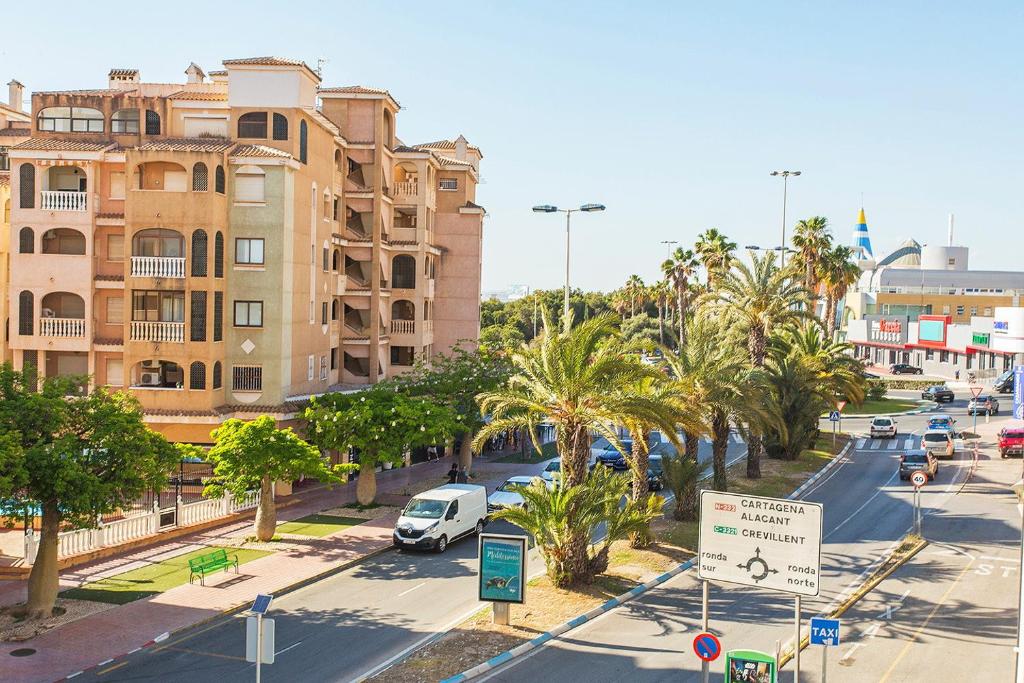 173 Cozy Apartment Alicante-Holiday - 1
