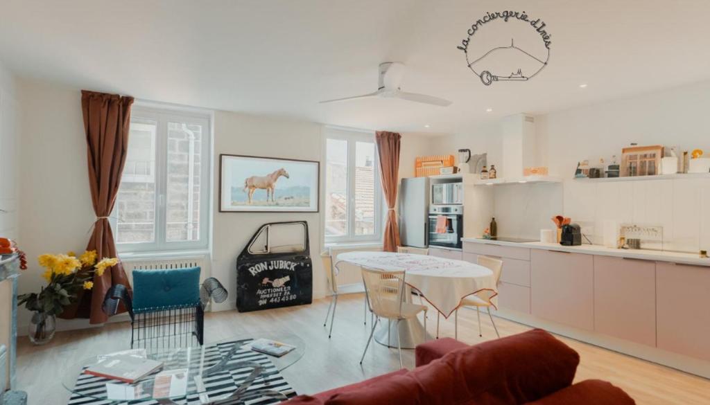 Les Séquoias #MaisonSavaron, Clermont-Ferrand