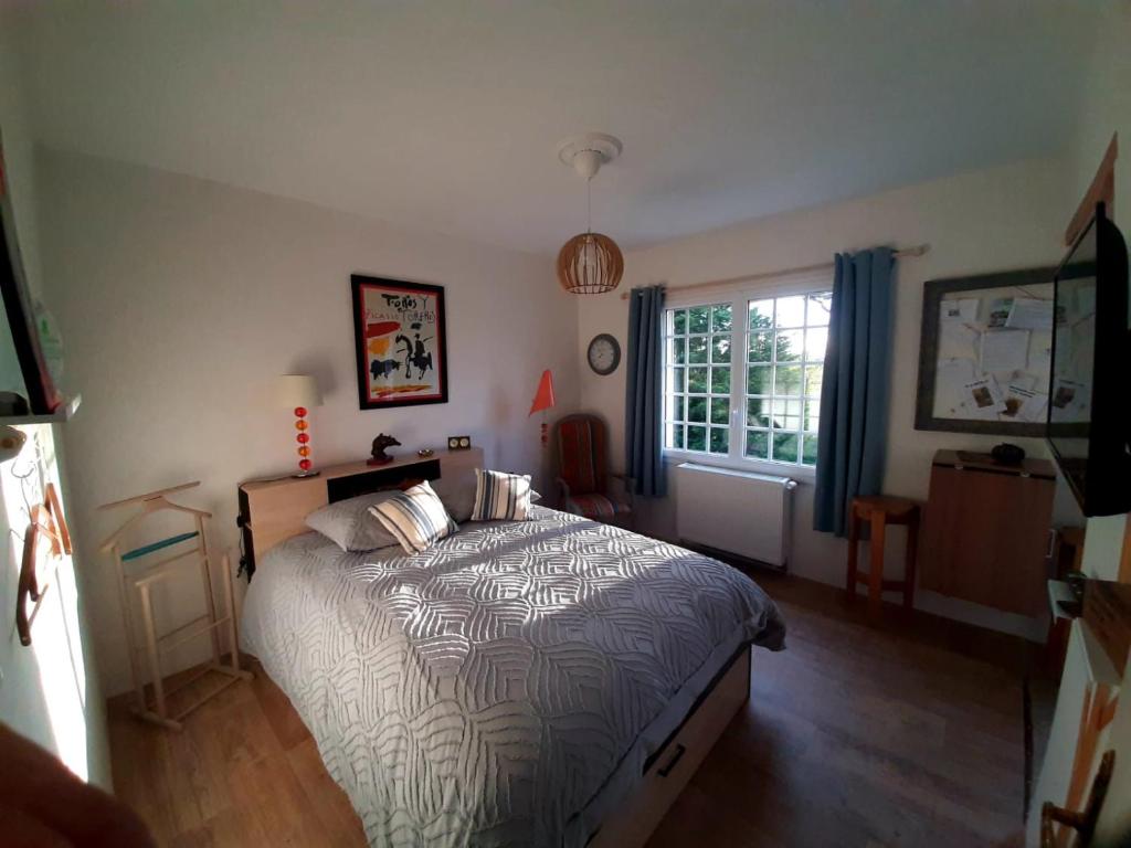 Le pas de deux, Brigueil-le-Chantre