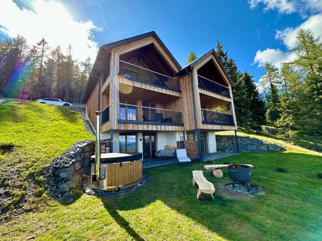 dasHuber-Hochrindl, Hochrindl