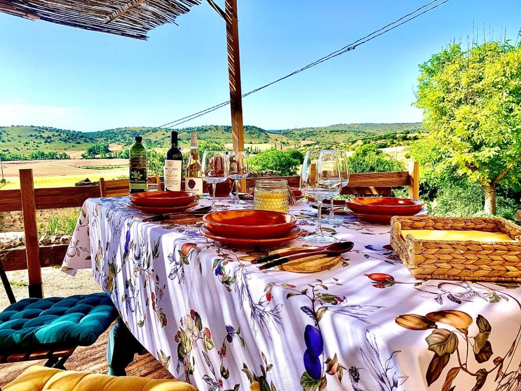 El Retiro & GASTRO Vivencias, Sigüenza