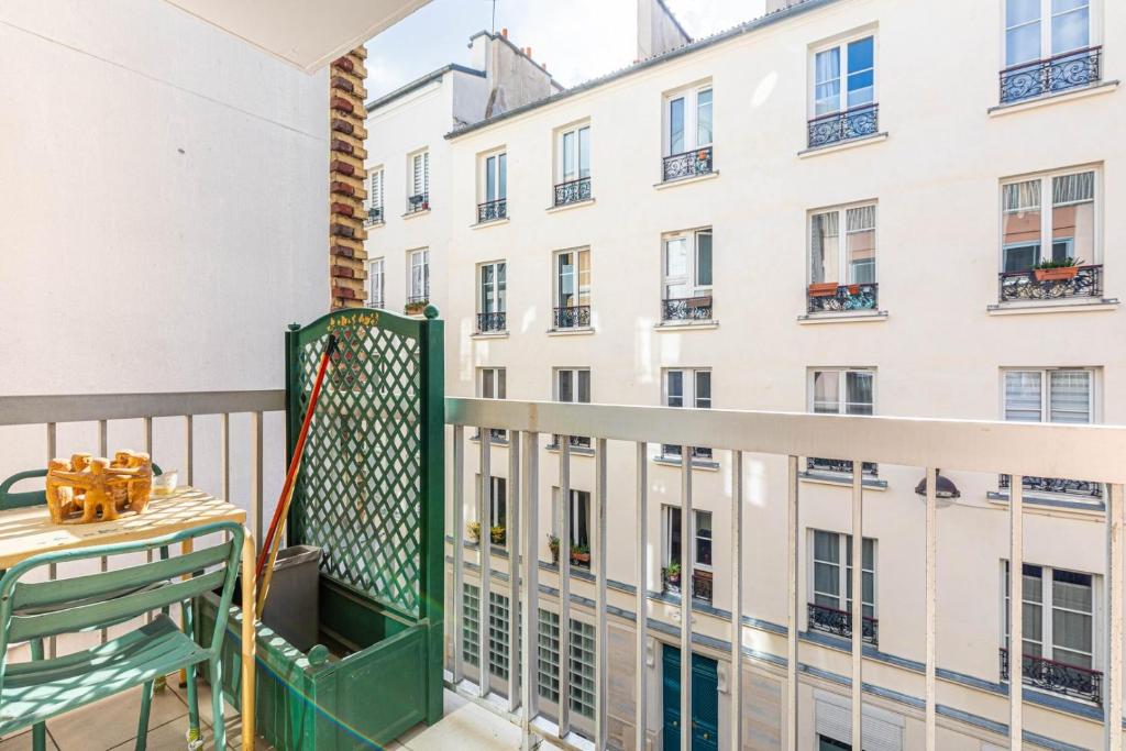 GuestReady - Abundant Light and Charm in Charonne - 2