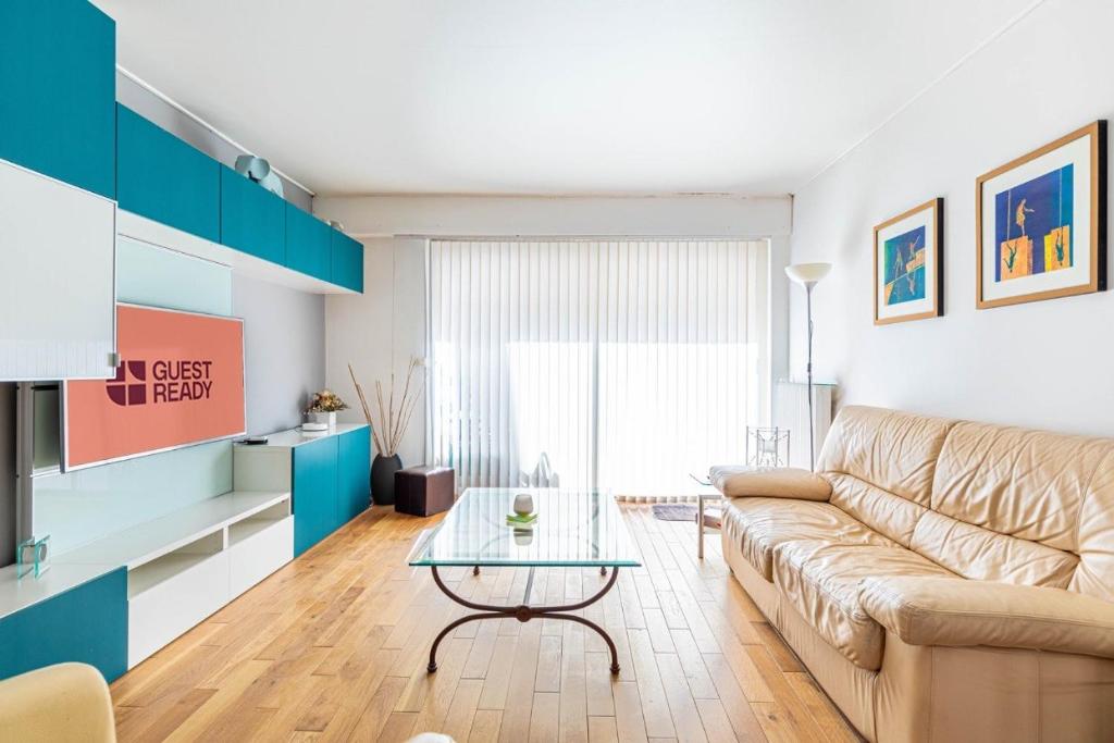 GuestReady - Abundant Light and Charm in Charonne, Paris