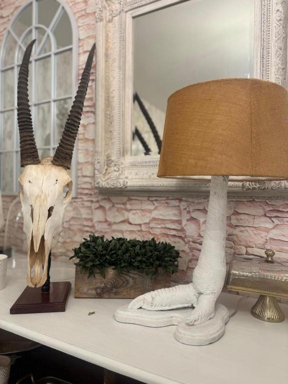 J and M on Capital Boutique Guesthouse, Frankfort