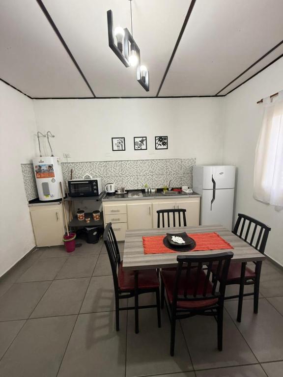 Departamento Mis Nonos 4 - 5