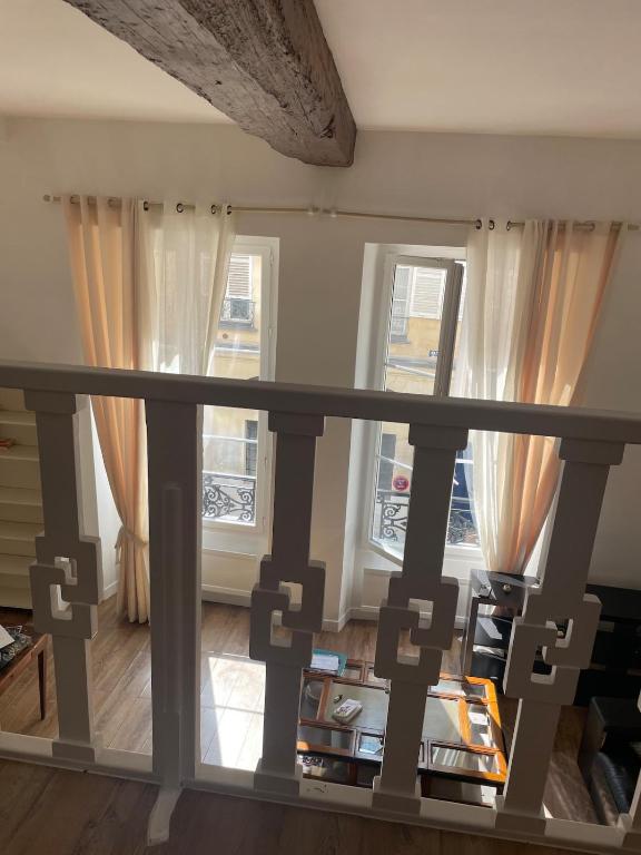 Artist apartment in Le Marais - 4