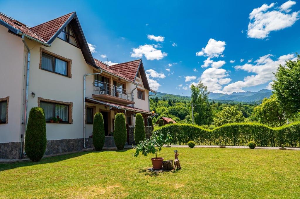 Pensiunea Colt De Rai, Sâmbăta de Sus