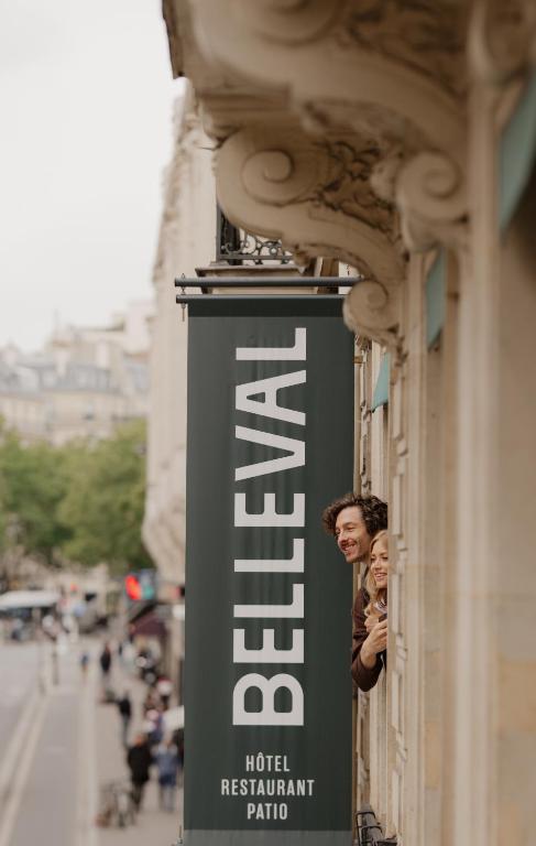 Paris Le Belleval Additional