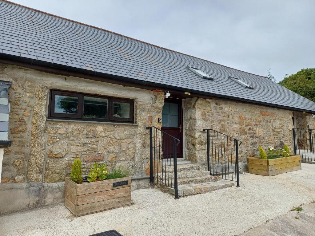 The Dairy, Porkellis