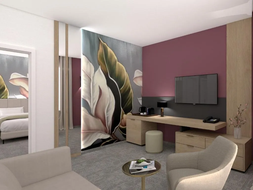Energy Hotel & Business Center, hotel in Paks