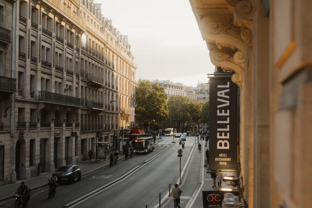 Paris Le Belleval Additional