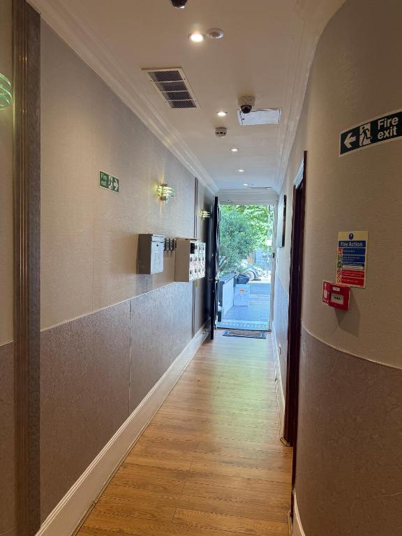 ทัศนียภาพภายนอกโรงแรม