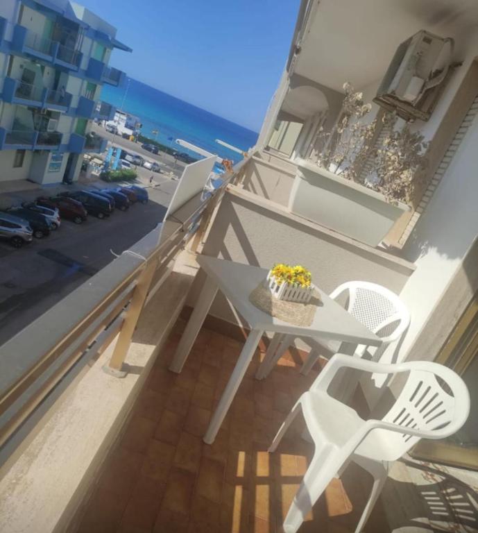 Vista mare, Gallipoli