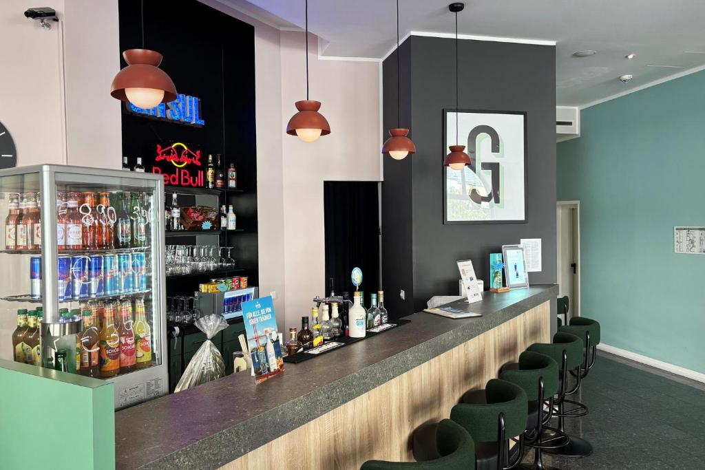 Bar/lounge
