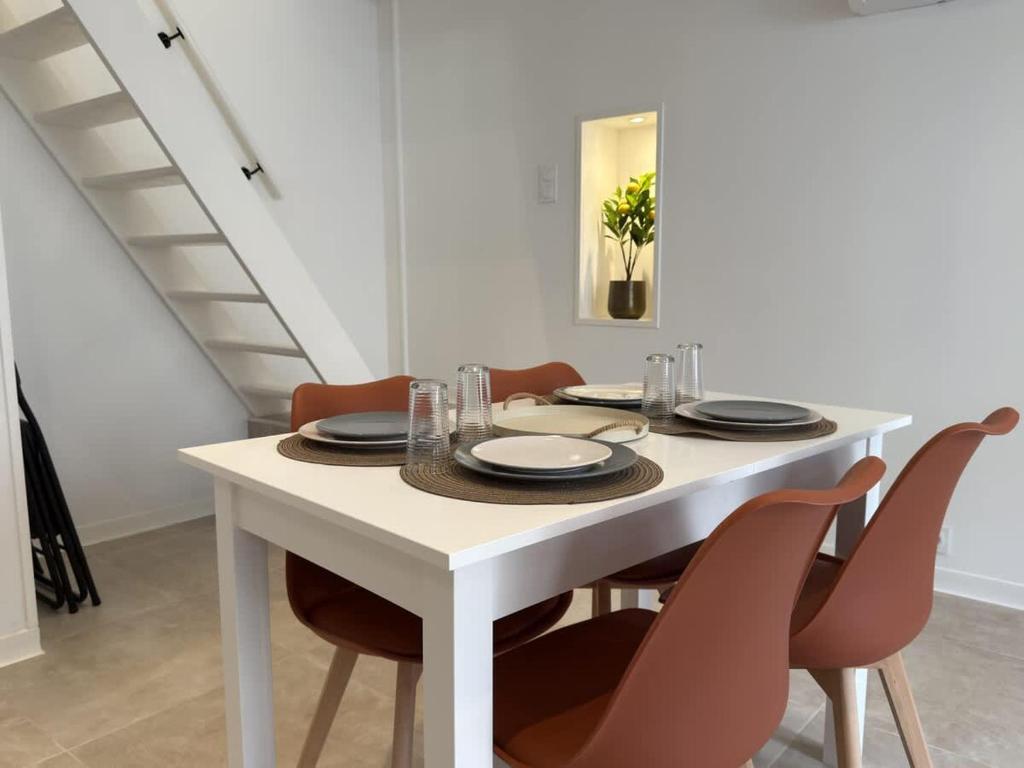 La Petite Maison du Bord de Mer, cosy et tout con - 1