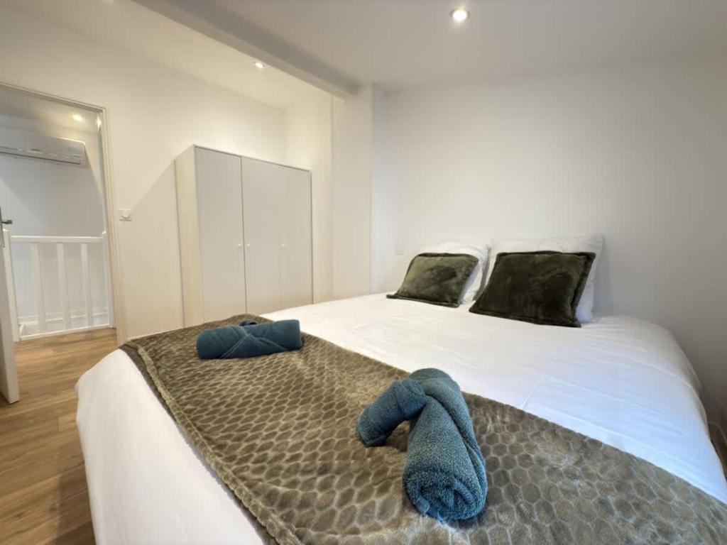 La Petite Maison du Bord de Mer, cosy et tout con - 2