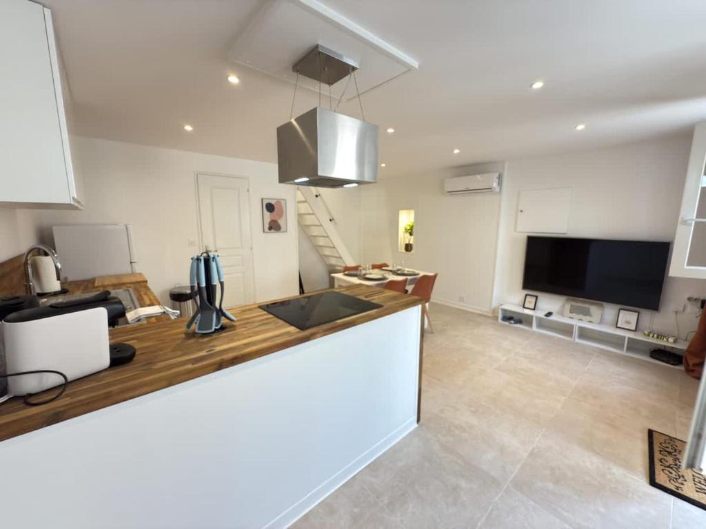 La Petite Maison du Bord de Mer, cosy et tout con - 5