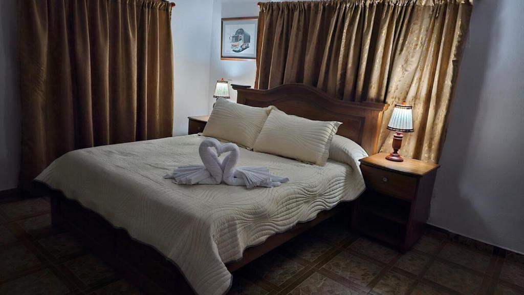 Cabaña el olivo - 2