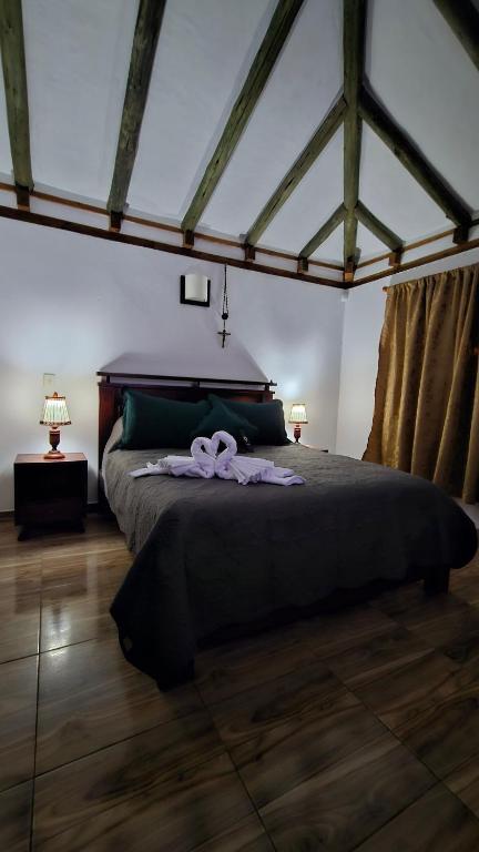 Cabaña el olivo - 5