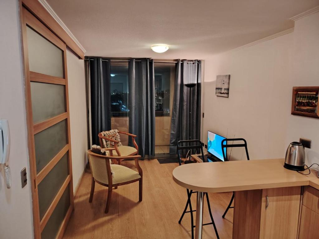 Departamento edificio amalfi Talca chile - 1