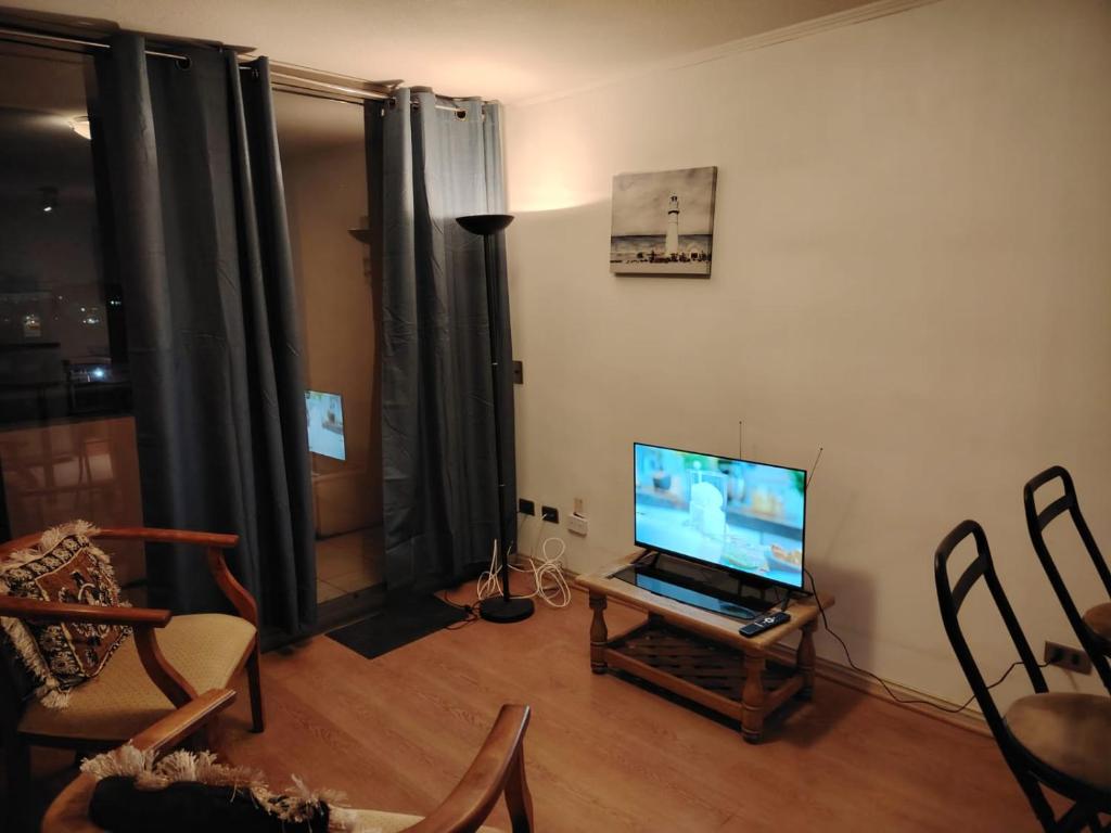 Departamento edificio amalfi Talca chile - 5