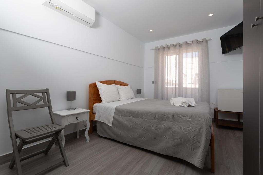 Residencia Salva-Vidas, Nazaré